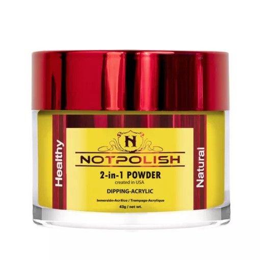 Not Polish Dip Powder - M016 Dream Catcher