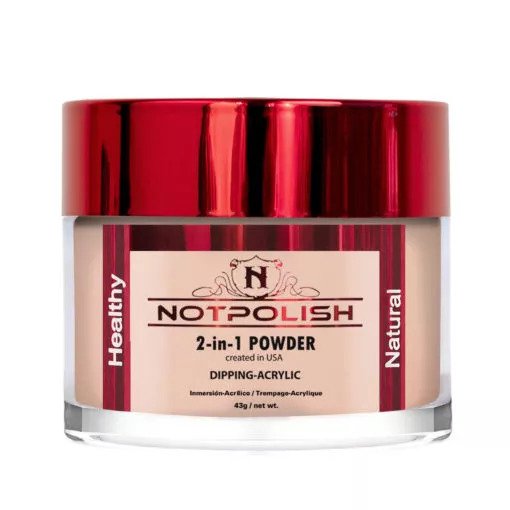 Not Polish Dip Powder - M030 Honeymoon