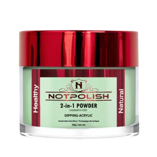 Not Polish Dip Powder - M038 Cash Me