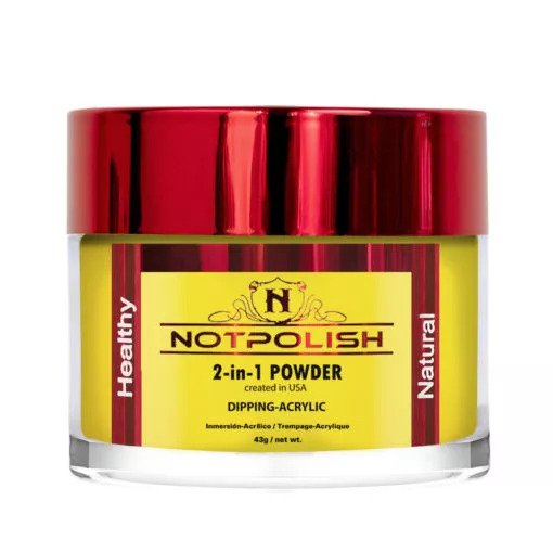 Not Polish Dip Powder - M042 Out Loud