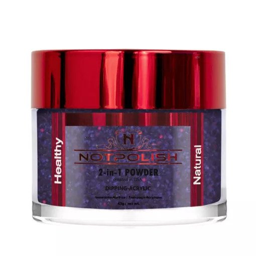Not Polish Dip Powder - M049 Cosmo