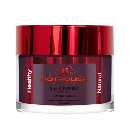 Not Polish Dip Powder - M052 Russian Doll