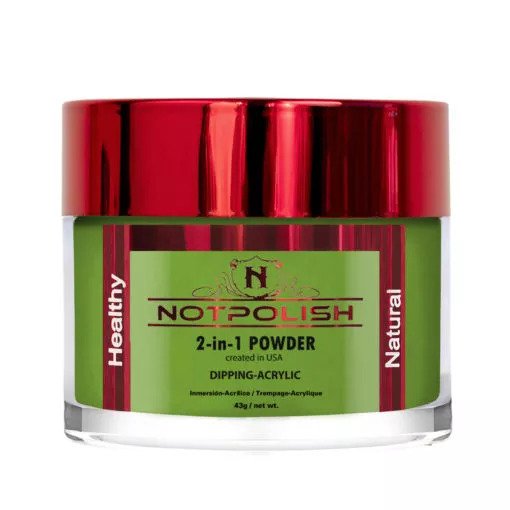 Not Polish Dip Powder - M055 Sinful