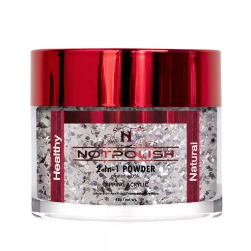 Not Polish Dip Powder - M084 Ice Castle