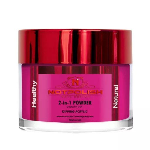 Not Polish Dip Powder - M101 Cotton Candy
