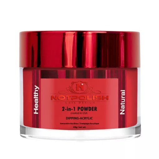 Not Polish Dip Powder - M105 Lip Talk