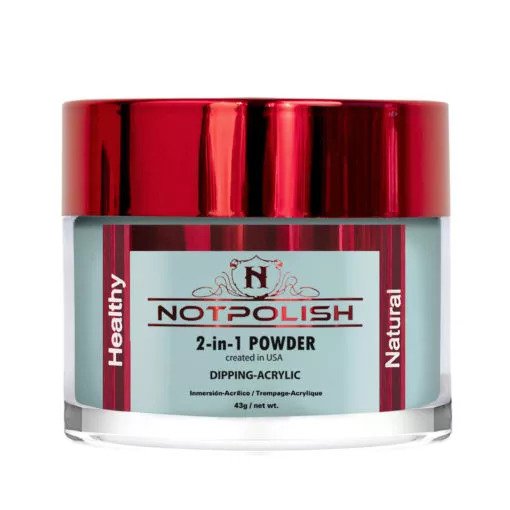 Not Polish Dip Powder - M108 Pool Party
