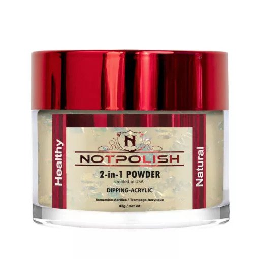 Not Polish Dip Powder - M109 Night Out