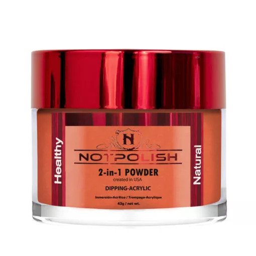 Not Polish Dip Powder - M126 Mai Tide
