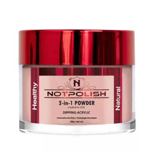 Not Polish Dip Powder - OG102 Nude Panther