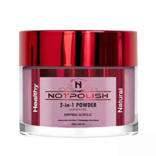 Not Polish Dip Powder - OG103 Princess Slippers