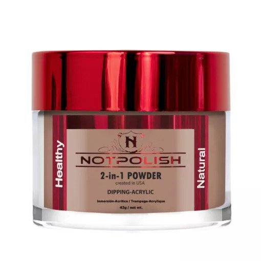 Not Polish Dip Powder - OG113 Nude Me