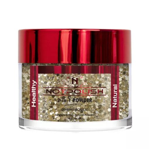 Not Polish Dip Powder - OG134 The Nail Boss