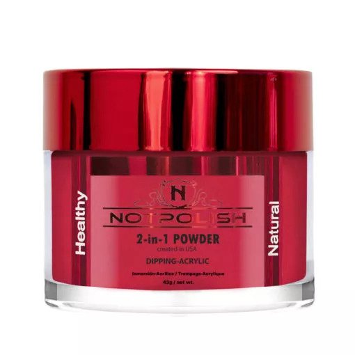 Not Polish Dip Powder - OG142 Pink Of You