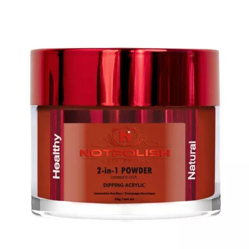 Not Polish Dip Powder - OG154 Brightly