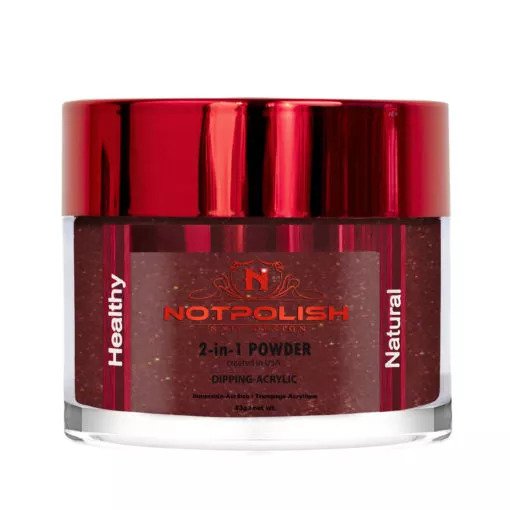 Not Polish Dip Powder - OG165 Spicy Love