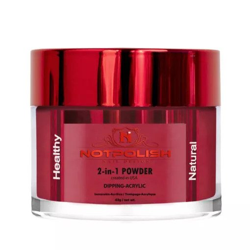 Not Polish Dip Powder - OG168 Softly Touch
