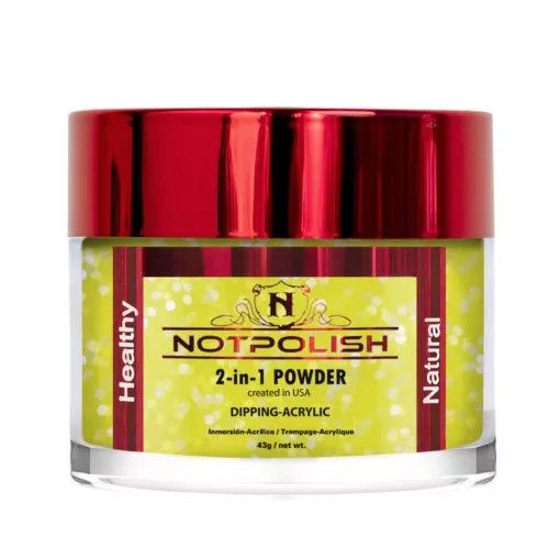 Not Polish Dip Powder - OG177 My Allure