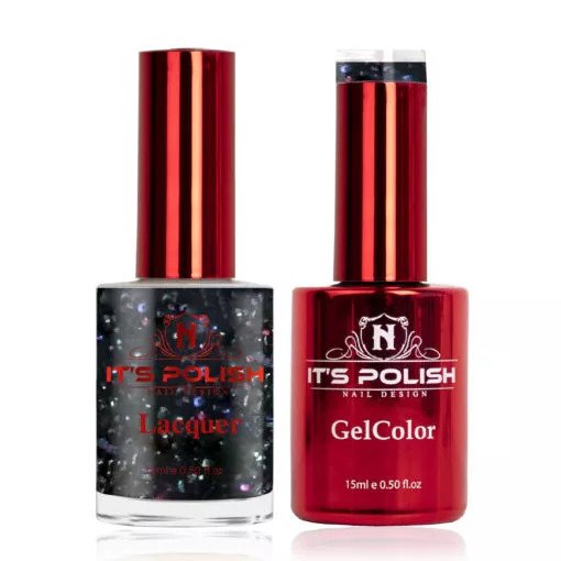 Not Polish Gel & Lacquer - M002 Mr. Lonely