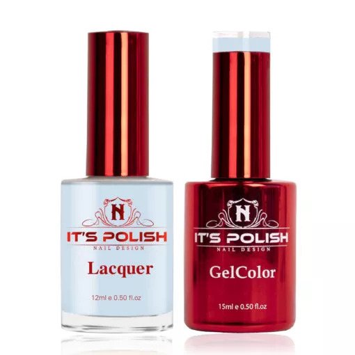 Not Polish Gel & Lacquer - M003 Moondust