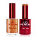 Not Polish Gel & Lacquer - M004 Dreamsicle