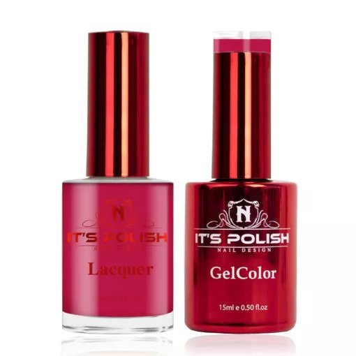 Not Polish Gel & Lacquer - M008 Bottoms Up