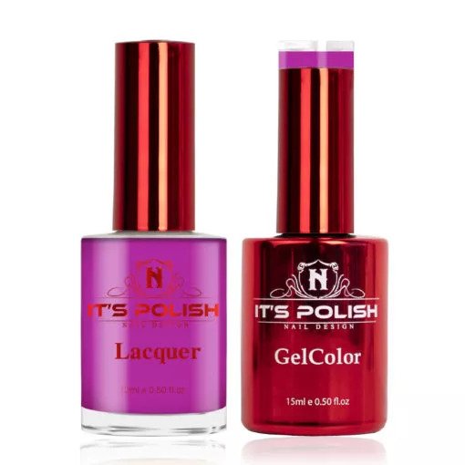 Not Polish Gel & Lacquer - M009 Kitty Karma