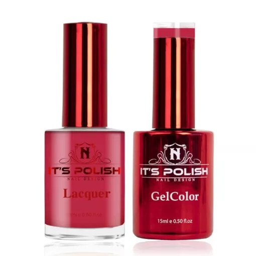Not Polish Gel & Lacquer - M010 Wink Baby