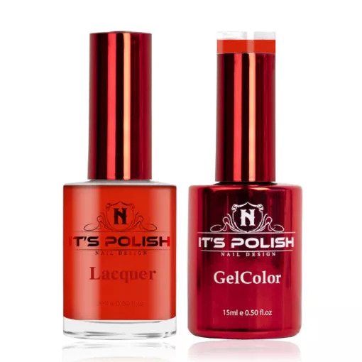 Not Polish Gel & Lacquer - M011 Issa Party