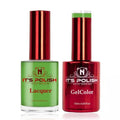 Not Polish Gel & Lacquer - M012 Feeling Lucky