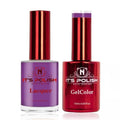 Not Polish Gel & Lacquer - M014 Smoked Purple