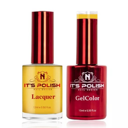 Not Polish Gel & Lacquer - M015 Sunflower