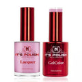 Not Polish Gel & Lacquer - M017 Candy Yam Yam