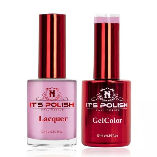 Not Polish Gel & Lacquer - M017 Candy Yam Yam