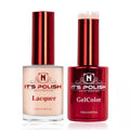 Not Polish Gel & Lacquer - M018 Glam Girls