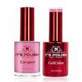 Not Polish Gel & Lacquer - M019 Fiesta Sista