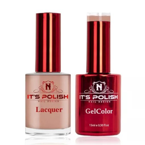 Not Polish Gel & Lacquer - M020 Velvet Teddy