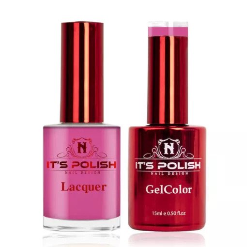Not Polish Gel & Lacquer - M022 Lovely Rose
