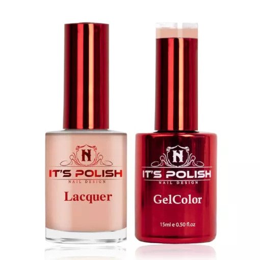 Not Polish Gel & Lacquer - M023 Soft Peach