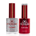 Not Polish Gel & Lacquer - M027 Silver Star