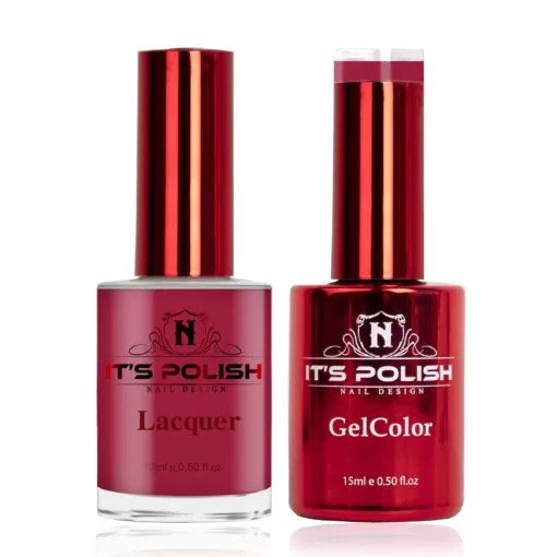 Not Polish Gel & Lacquer - M029 Trophy Wife