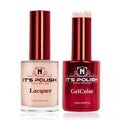 Not Polish Gel & Lacquer - M030 Honeymoon