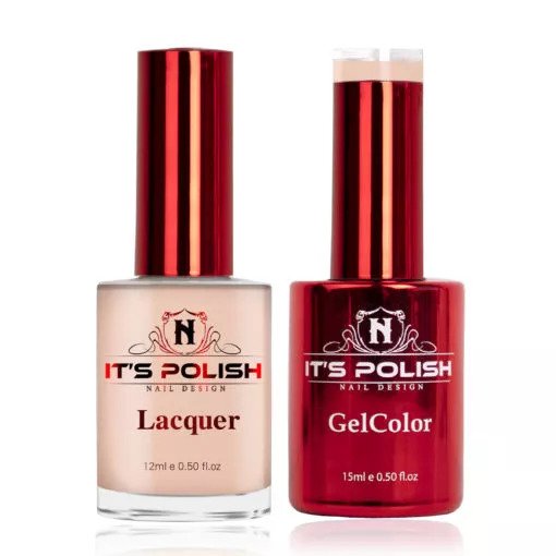 Not Polish Gel & Lacquer - M030 Honeymoon
