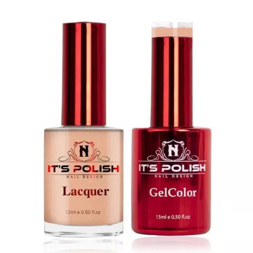 Not Polish Gel & Lacquer - M031 Stone
