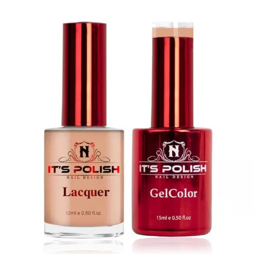 Not Polish Gel & Lacquer - M034 Fuzzy Wuzzy