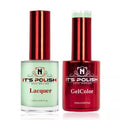 Not Polish Gel & Lacquer - M038 Cash Me