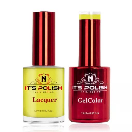 Not Polish Gel & Lacquer - M041 Dirty Money