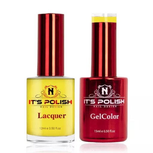 Not Polish Gel & Lacquer - M042 Out Loud