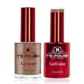 Not Polish Gel & Lacquer - M044 Prom Dress