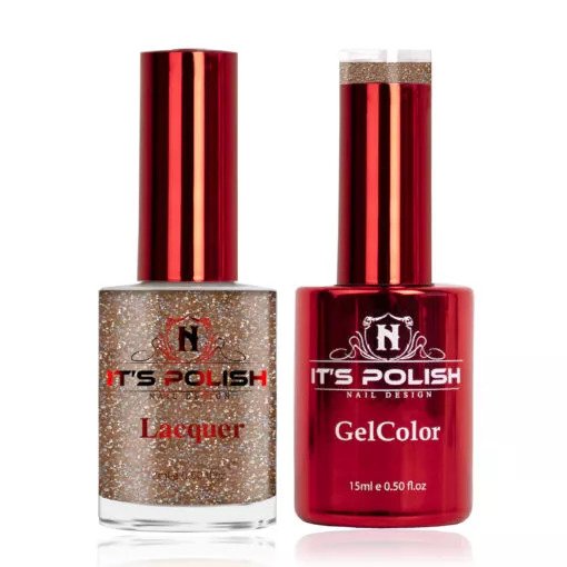 Not Polish Gel & Lacquer - M044 Prom Dress